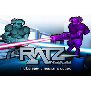 Ratz Instagib (PC) Steam Gift - GLOBAL