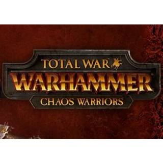 Total War: WARHAMMER - Chaos Warriors Race Pack (DLC) (PC) Steam Key - GLOBAL