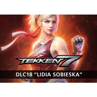 TEKKEN 7 - DLC18: Lidia Sobieska (DLC) (PC) Steam Gift - GLOBAL
