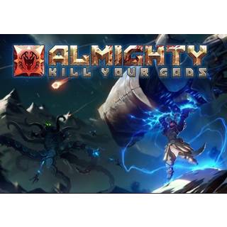 Almighty: Kill Your Gods (PC) - Steam Key - GLOBAL