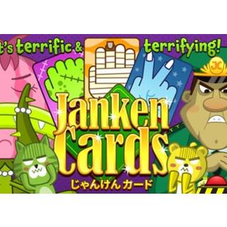 Janken Cards (PC) Steam Key - GLOBAL