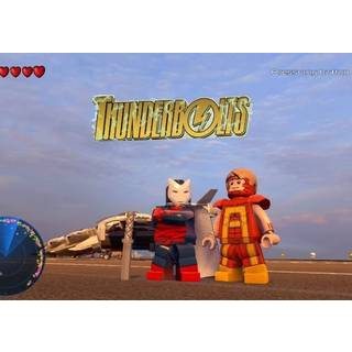 LEGO: Marvel's Avengers - Thunderbolts Character Pack (DLC) (PC) Steam Key - GLOBAL