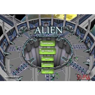 Alien Hallway (PC) Steam Key - GLOBAL