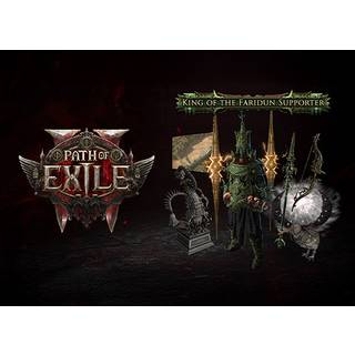 Path of Exile 2 - King of the Faridun Supporter Pack (PC) Steam Account - GLOBAL