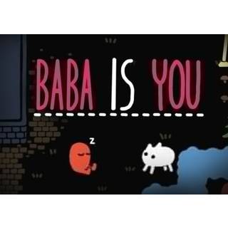 Baba is You (PC) Steam Account - GLOBAL