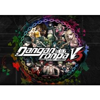 Danganronpa V3: Killing Harmony (PC) Steam Account - GLOBAL