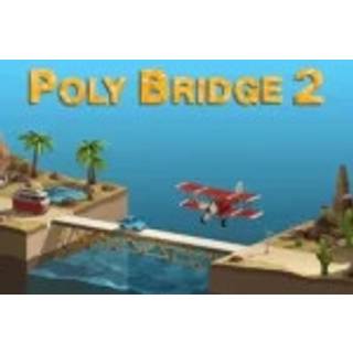 Poly Bridge 2 (PC) Steam Gift - GLOBAL