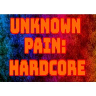 Unknown Pain: Hardcore (PC) Steam Key - GLOBAL