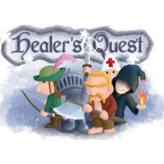 Healer's Quest Steam Key GLOBAL