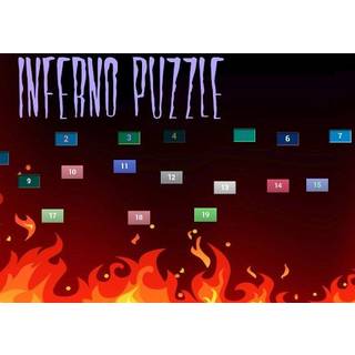 Inferno Puzzle (PC) Steam Key - GLOBAL