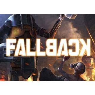 Fallback (PC) Steam Key - GLOBAL