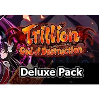 Trillion: God of Destruction - Deluxe Pack (DLC) (PC) Steam Key - GLOBAL