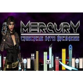 Mercury: Cascade into Madness (PC) Steam Key - GLOBAL
