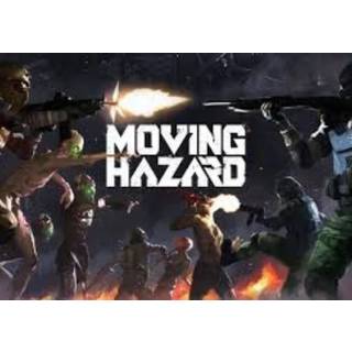 Moving Hazard (PC) Steam Key - GLOBAL