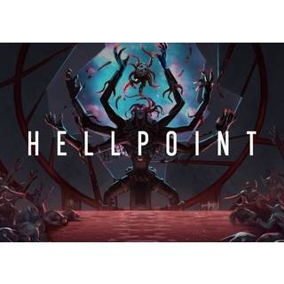 Hellpoint (PC) Steam Key - GLOBAL
