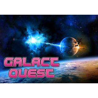 Galact Quest (PC) Steam Key - GLOBAL