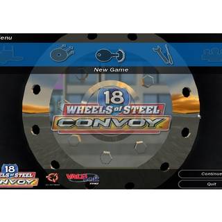 18 Wheels of Steel: Convoy (PC) Steam Key - GLOBAL