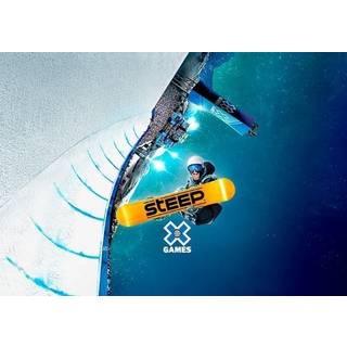 Steep X-Games Gold Edition (PC) - Ubisoft Connect Key - EUROPE