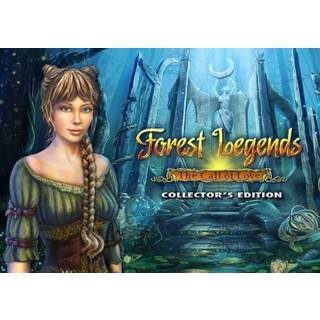 Forest Legends - The Call of Love Collector's Edition (PC) Steam Key - GLOBAL