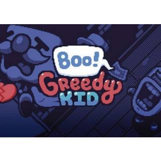 Boo! Greedy Kid (PC) Steam Key - GLOBAL