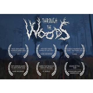 Through the Woods (PC) Steam Key - GLOBAL