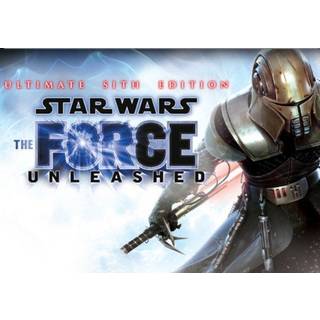 STAR WARS - The Force Unleashed Ultimate Sith Edition (PC) Steam Gift - GLOBAL