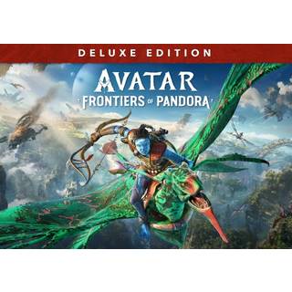 Avatar: Frontiers of Pandora Deluxe Edition (PC) Steam Account - GLOBAL