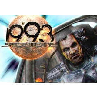 1993 Space Machine (PC) Steam Key - GLOBAL