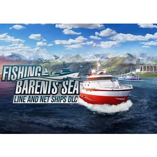 Fishing: Barents Sea - Line and Net Ships Steam Key GLOBAL