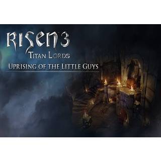 Risen 3: Titan Lords - Uprising of the Little Guys (DLC) (PC) Steam Key - GLOBAL