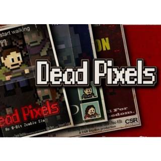 Dead Pixels (PC) Steam Key - GLOBAL