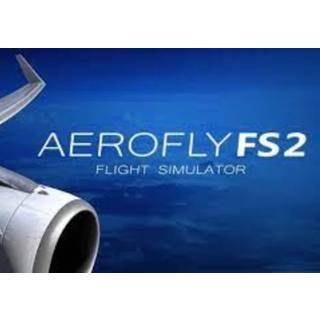 Aerofly FS 2 Flight Simulator (PC) Steam Account - GLOBAL