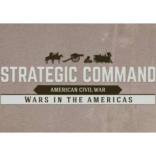 Strategic Command: American Civil War - Wars in the Americas (DLC) (PC) Steam Key - GLOBAL