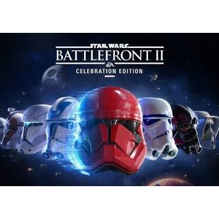 STAR WARS Battlefront II: Celebration Edition (PC) Steam Gift - GLOBAL