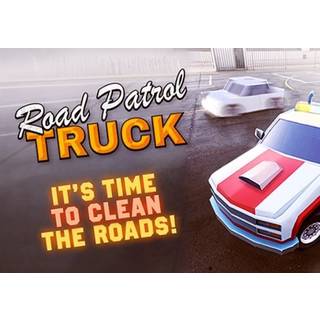 Road Patrol Truck (PC) Steam Key - GLOBAL