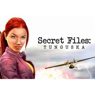 Secret Files: Tunguska (PC) Steam Key - GLOBAL