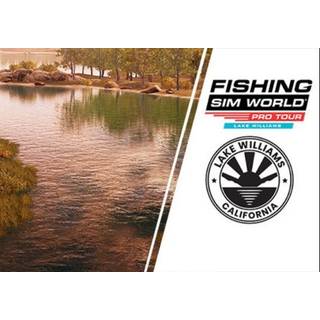Fishing Sim World: Pro Tour - Lake Williams (DLC) (PC) Steam Key - GLOBAL