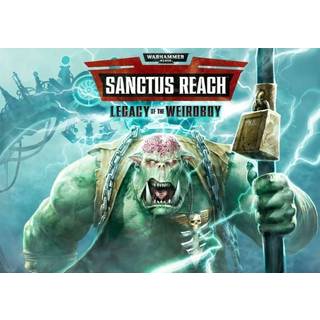 Warhammer 40,000: Sanctus Reach - Legacy of the Weirdboy (DLC) (PC) Steam Key - GLOBAL