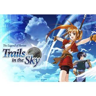 The Legend of Heroes: Trails in the Sky (PC) Steam Gift - GLOBAL