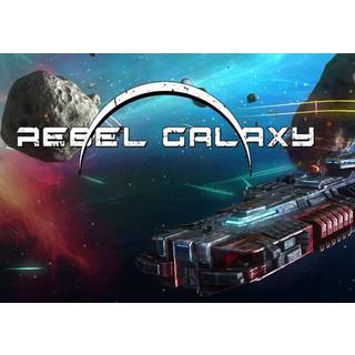 Rebel Galaxy (PC) Steam Key - GLOBAL