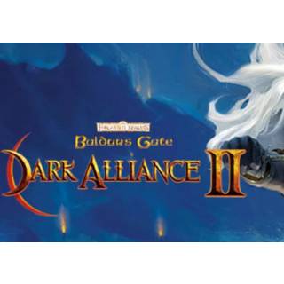 Baldur's Gate: Dark Alliance II (PC) Steam Account - GLOBAL