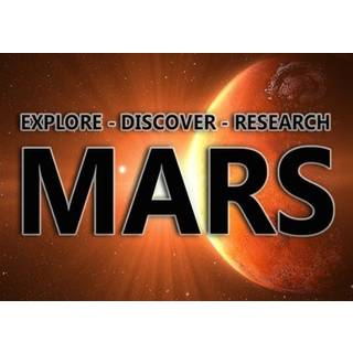 MARS SIMULATOR - RED PLANET (PC) Steam Key - GLOBAL