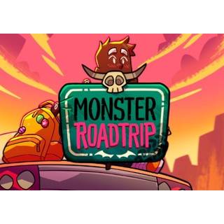 Monster Prom 3: Monster Roadtrip (PC) Steam Gift - EU