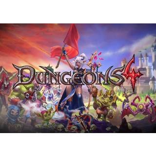 Dungeons 4 (PC) Steam Key - GLOBAL