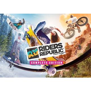 Riders Republic Complete Edition (PC) Steam Account - GLOBAL