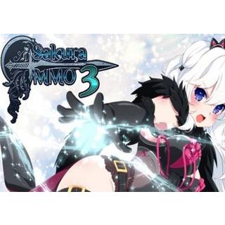 Sakura MMO 3 (PC) Steam Key - GLOBAL