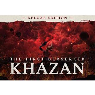 The First Berserker: Khazan Deluxe Edition (PC) Steam Account - GLOBAL