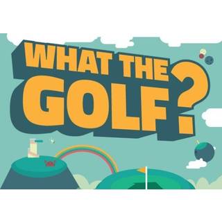 What the golf? (PC) Steam Gift - GLOBAL