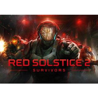 Red Solstice 2: Survivors (PC) Steam Key - GLOBAL