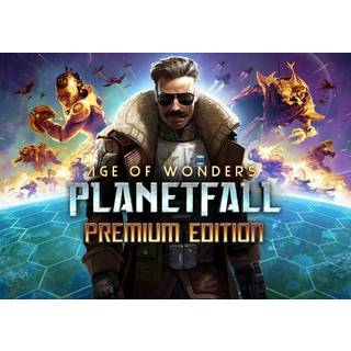 Age of Wonders: Planetfall Premium Edition (PC)